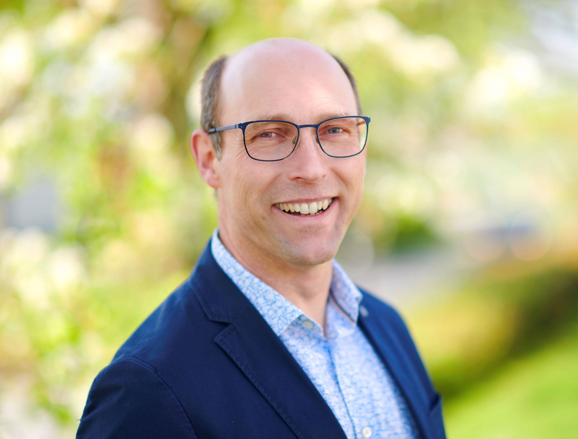 Portrait Markus Schneider Steuerberater