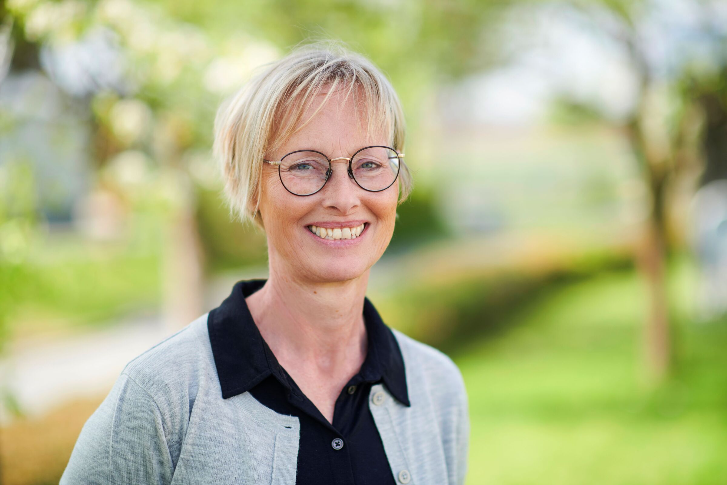 Portrait Doris Peck Steuerfachangestellte