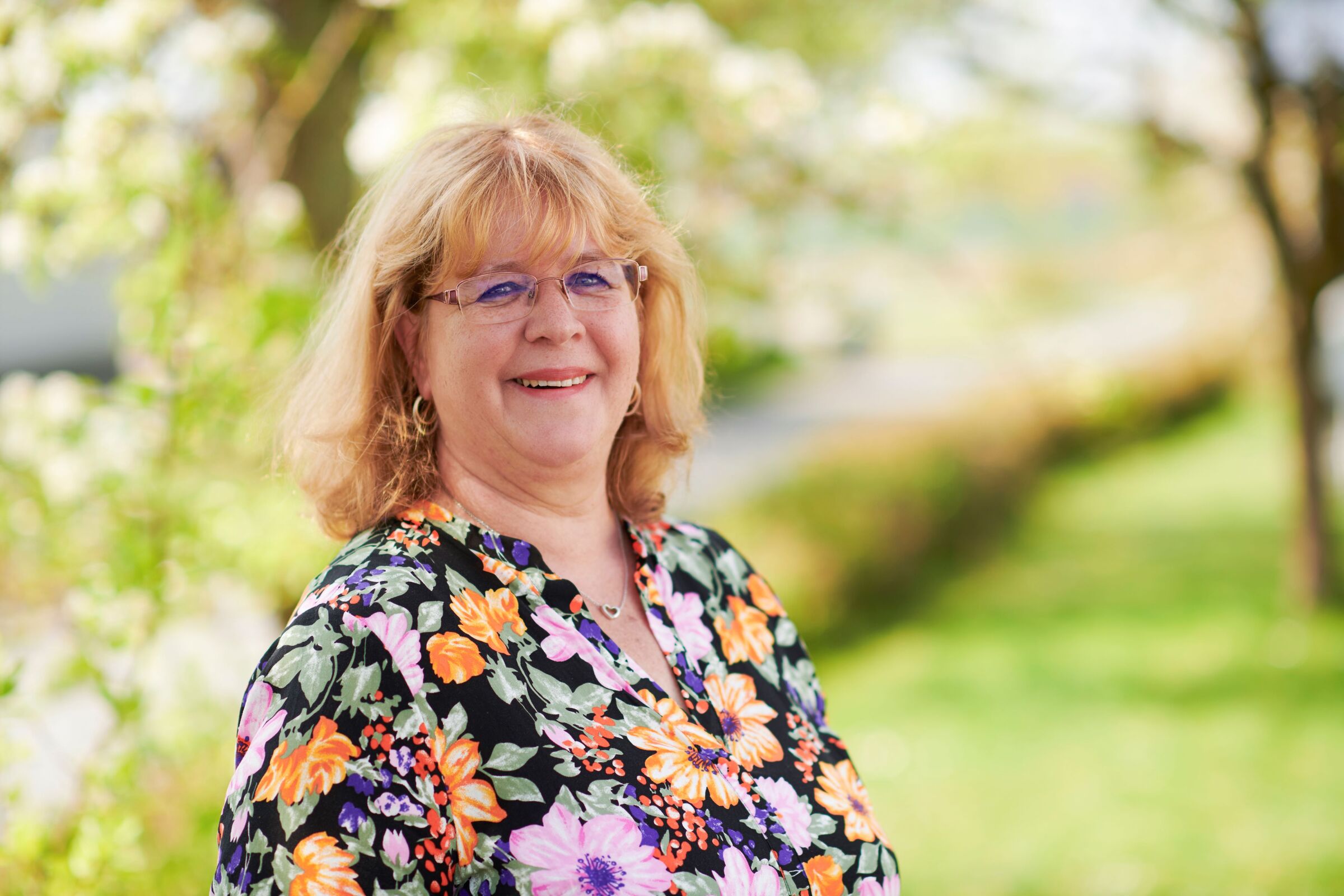 Portrait Martina Diettrich-Kaulmann Steuerfachangestellte