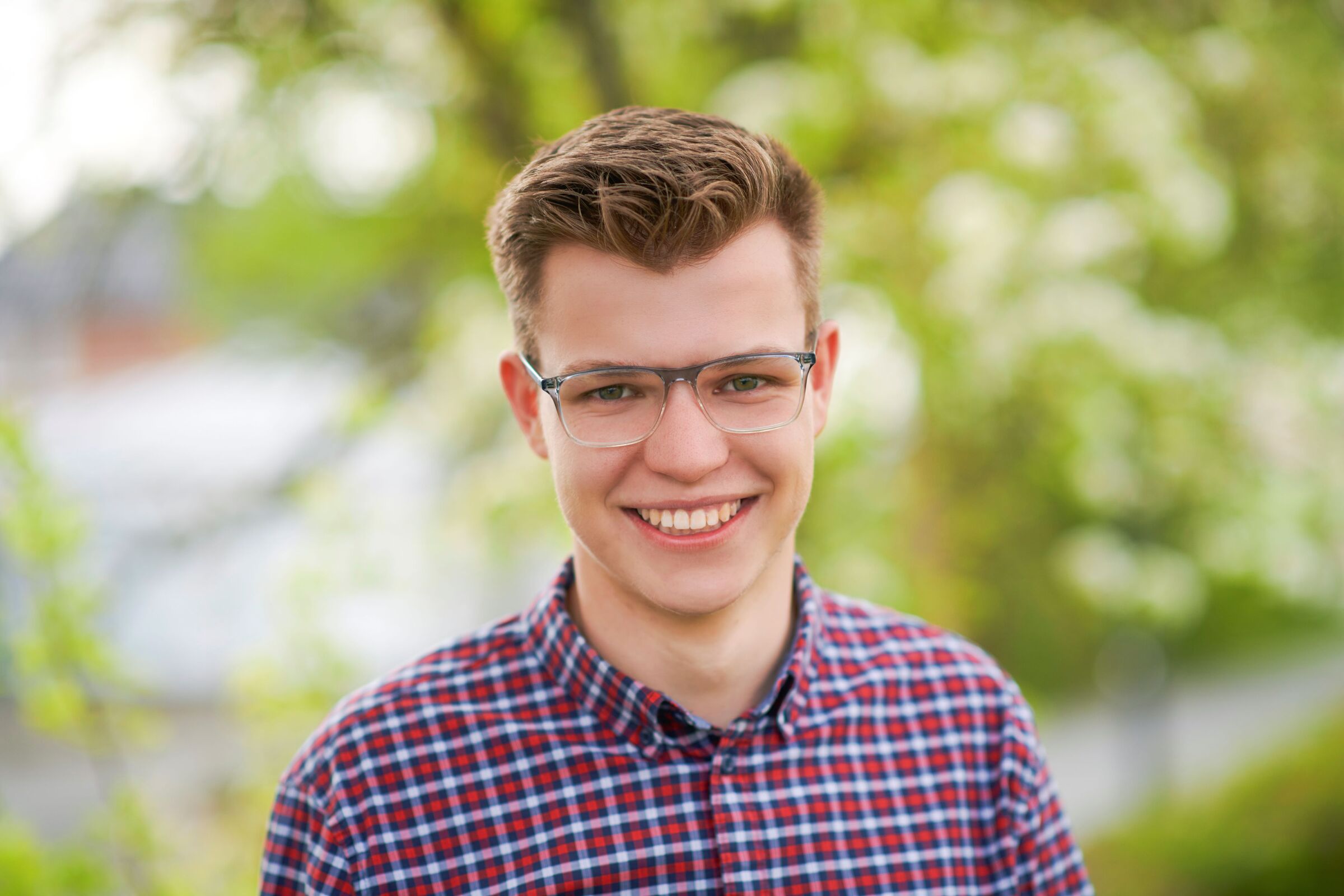 Portrait Daniel Stricker Steuerfachangestellter