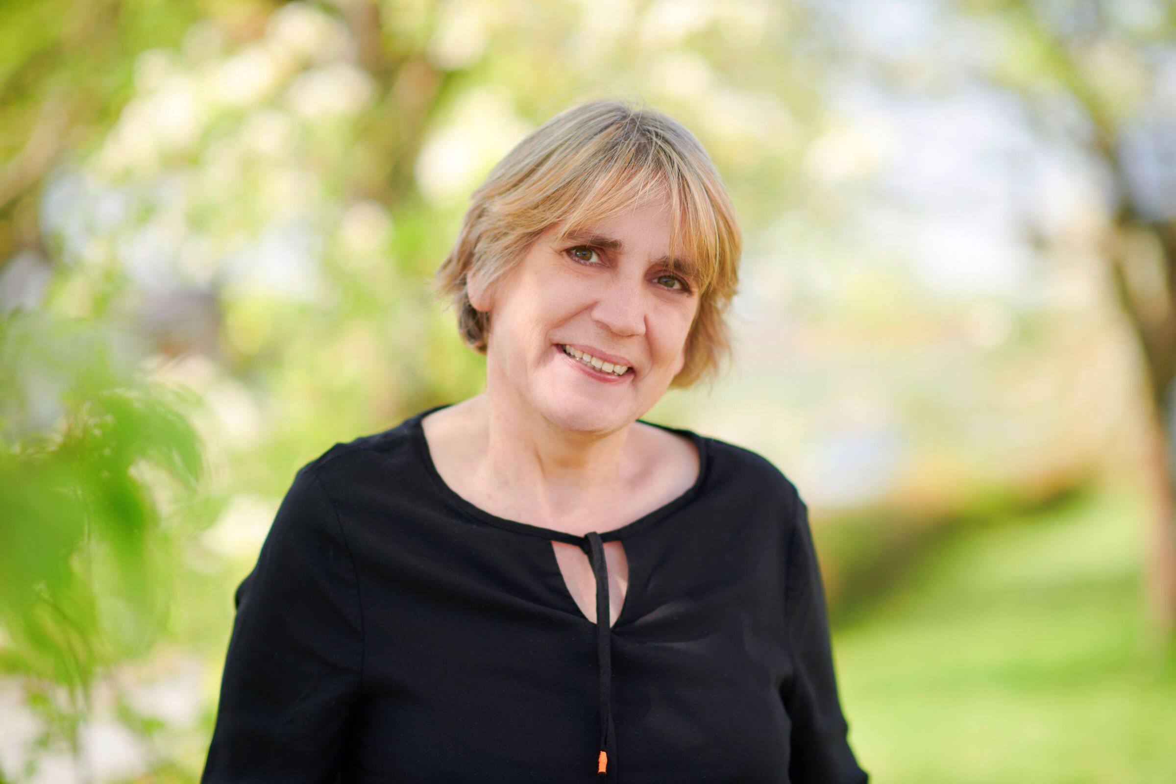 Portrait Astrid Renner Steuerfachangestellte