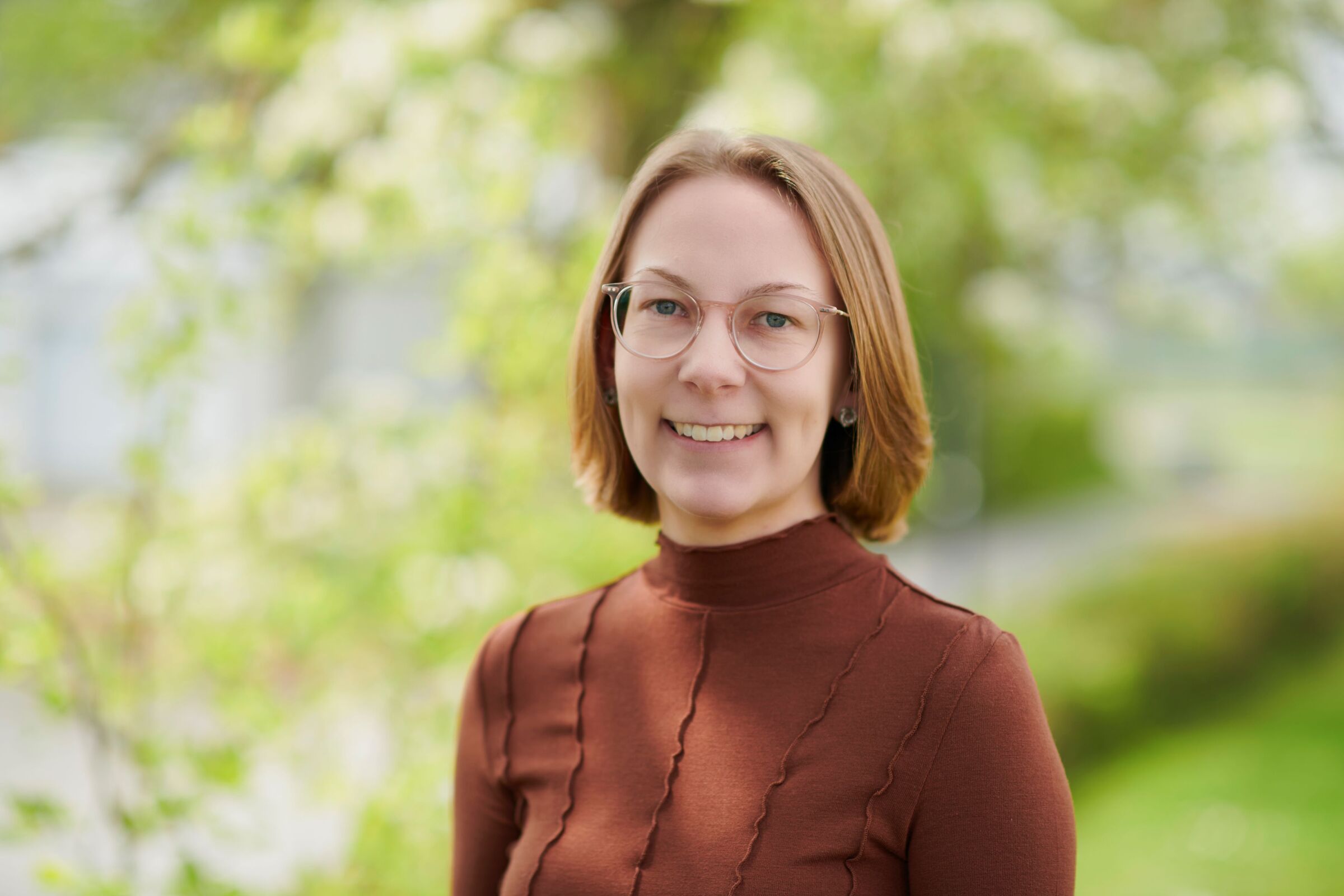 Portrait Sandra Wagner Steuerfachangestellte